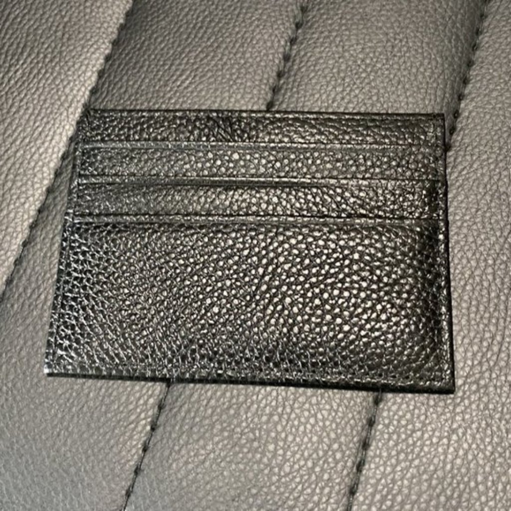 Genuine Leather Card Holder